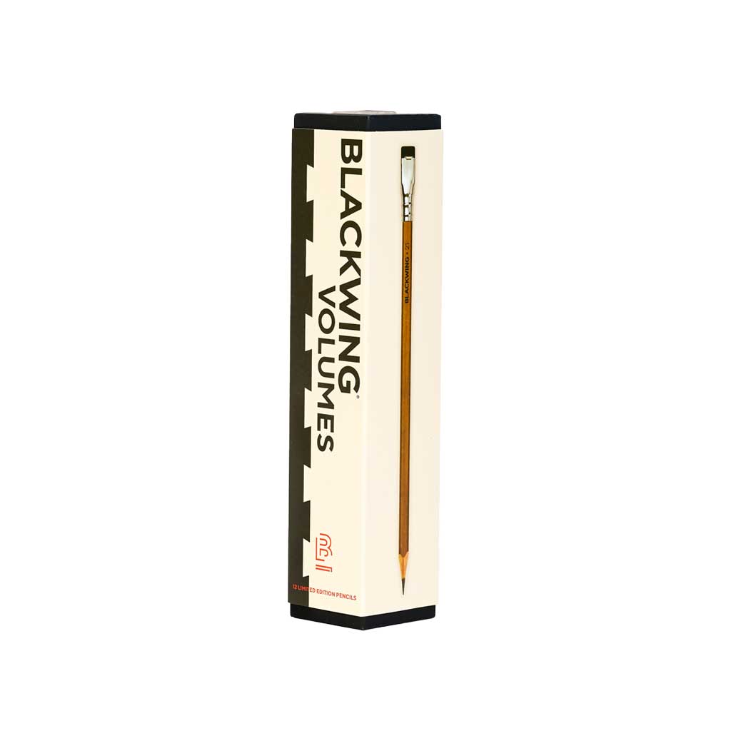 Blackwing Volume 21 Pencils - Woodworking - Famous | Online Store