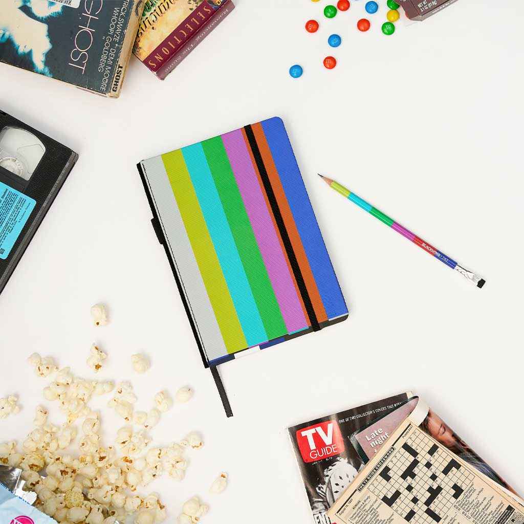 Blackwing Volume 343 Notebook - Broadcast TV