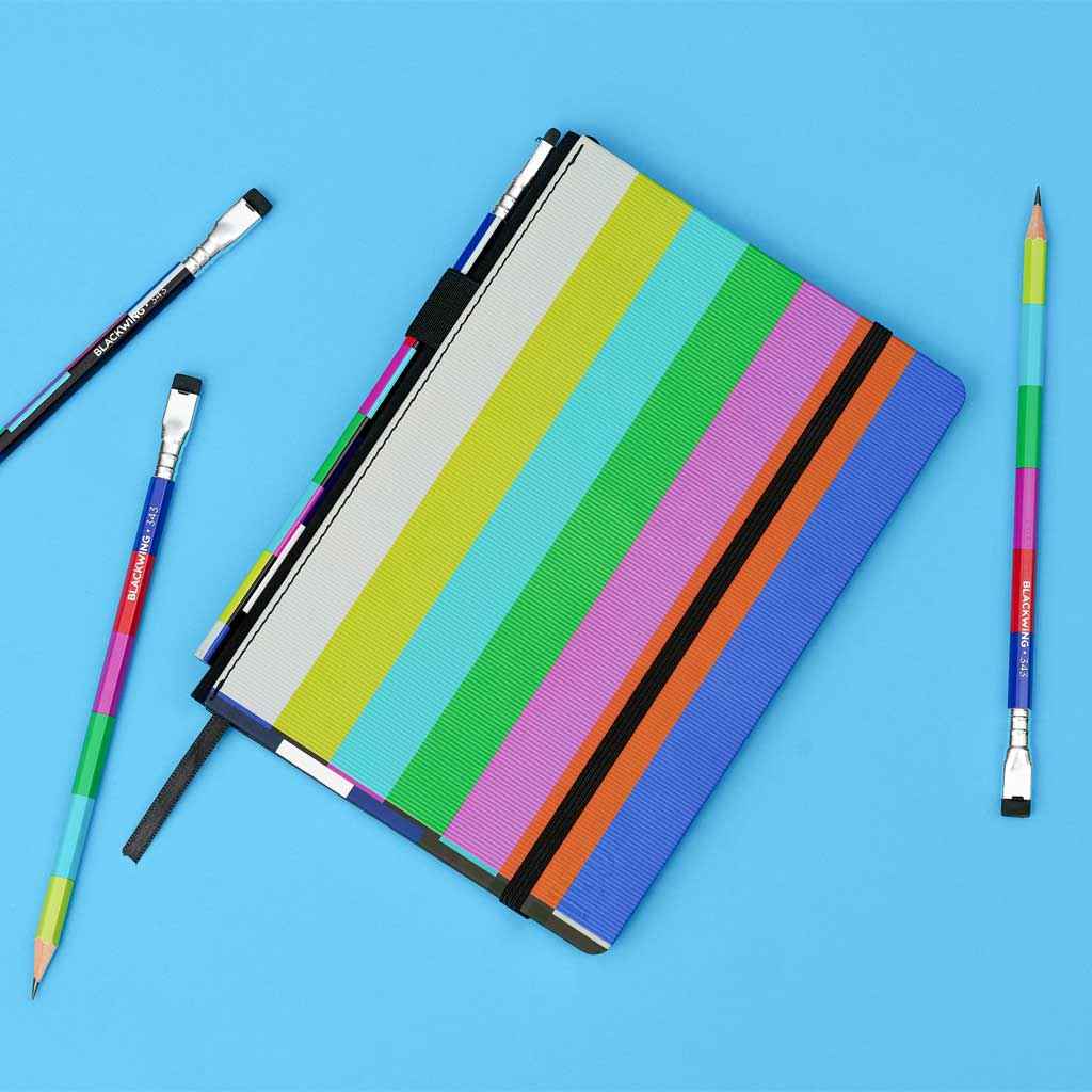 Blackwing Volume 343 Notebook - Broadcast TV
