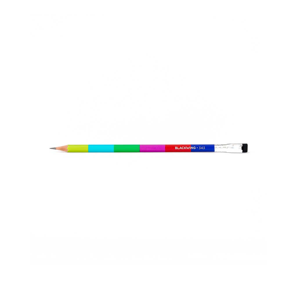 Blackwing Volume 343 Pencils - Broadcast TV - Famous | Online Store