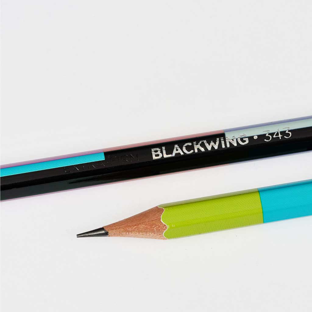 Blackwing Volume 343 Pencils - Broadcast TV - Famous | Online Store