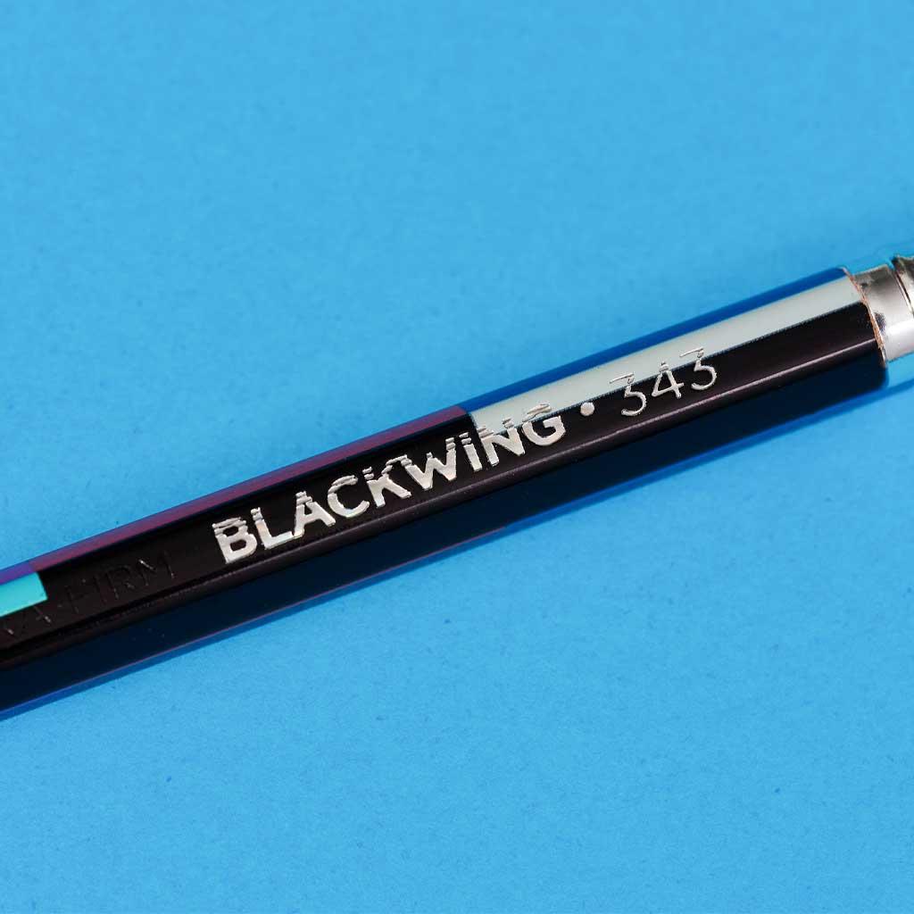 Blackwing Volume 343 Pencils - Broadcast TV - Famous | Online Store
