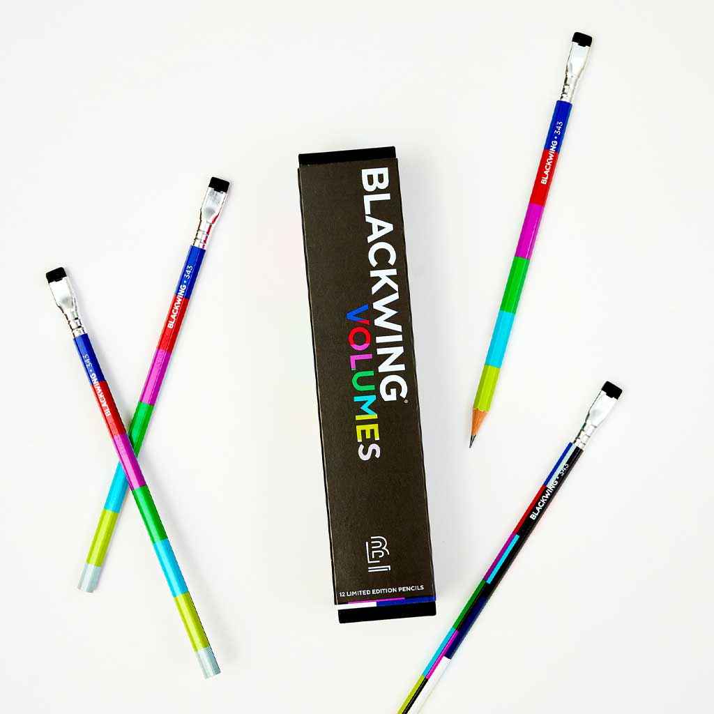 Blackwing Volume 343 Pencils - Broadcast TV