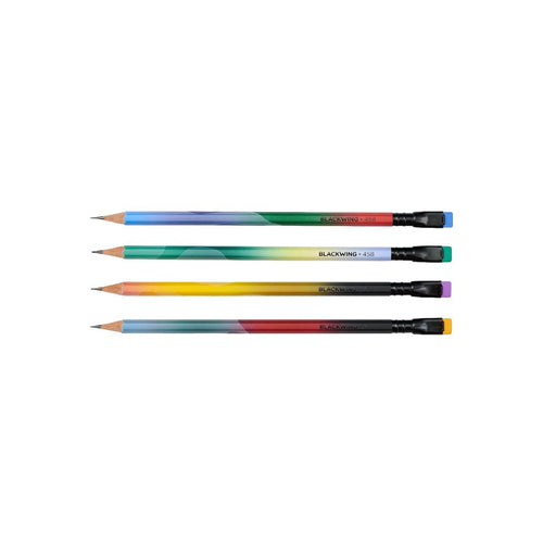 Blackwing Volume 458 Pencils - Birding - Famous | Online Store