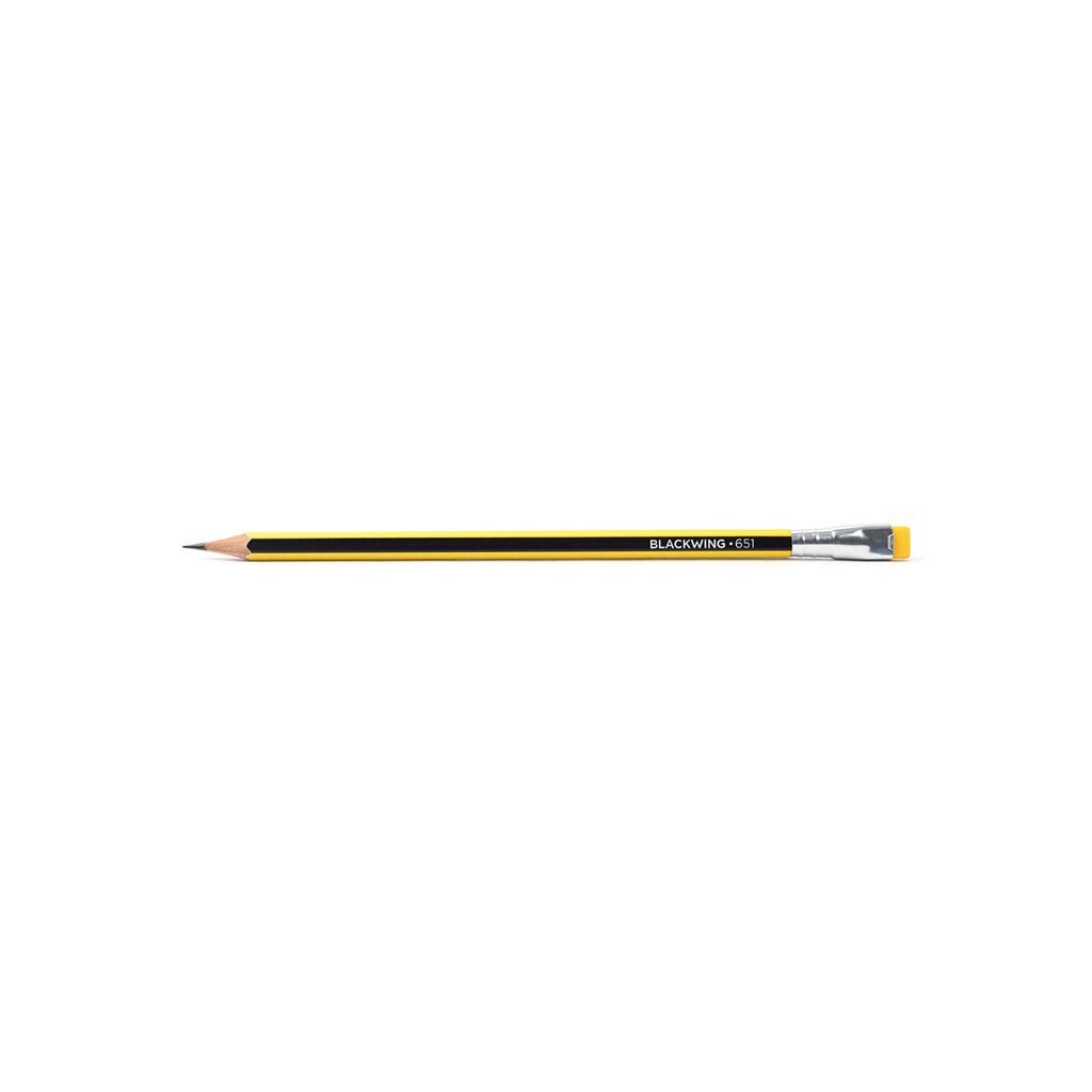 Blackwing Volume 651 Pencils - Bruce Lee - Famous | Online Store