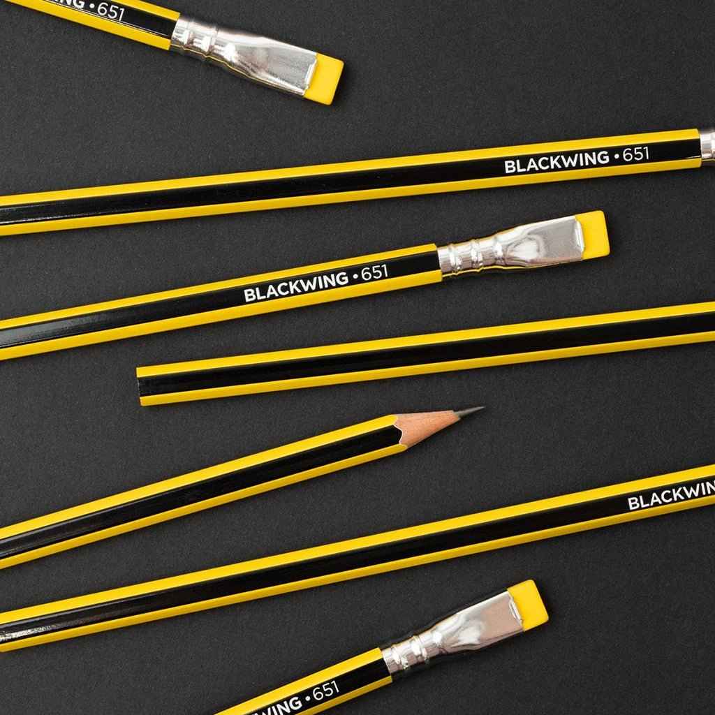 Blackwing Volume 651 Pencils - Bruce Lee