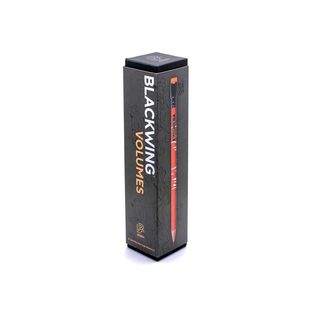 Blackwing Volume 7 Pencils - Animation - Famous | Online Store