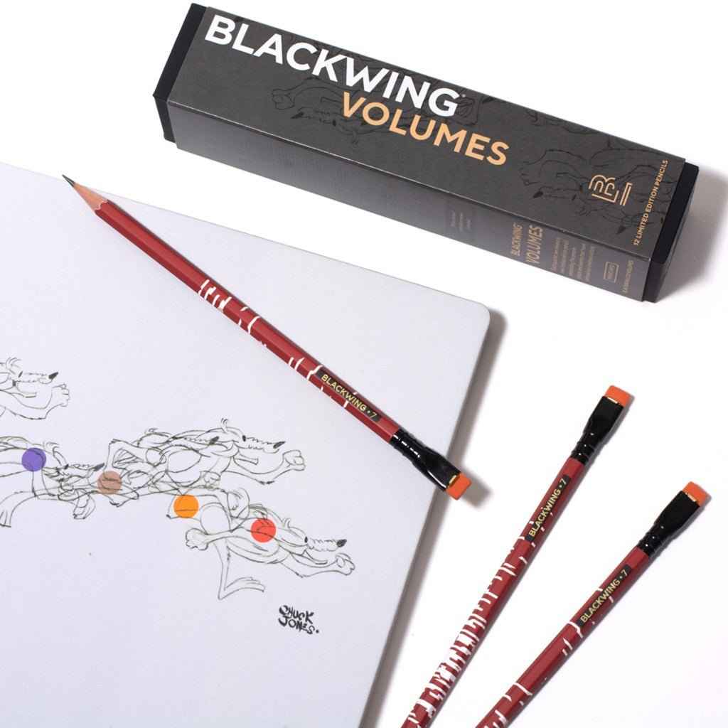 Blackwing Volume 7 Pencils - Animation