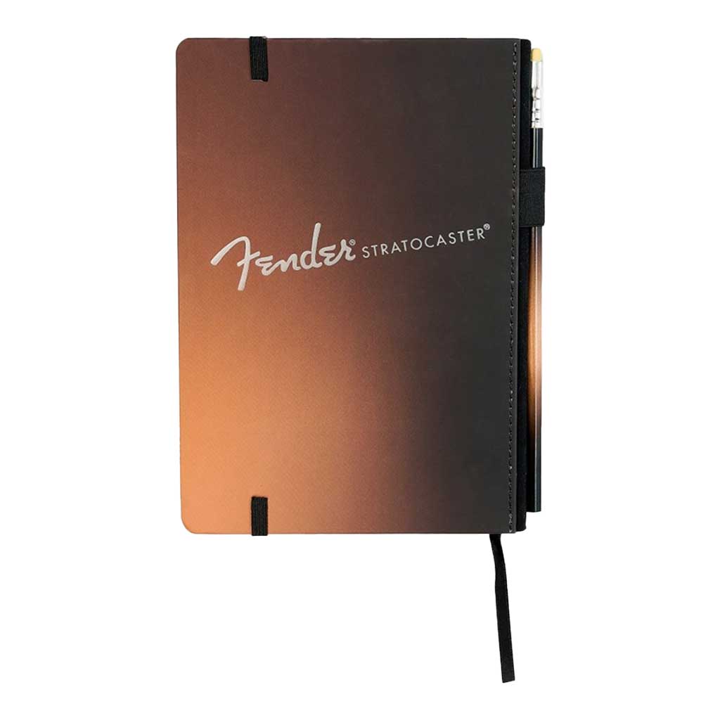 Blackwing x Fender Notebook - Famous | Online Store