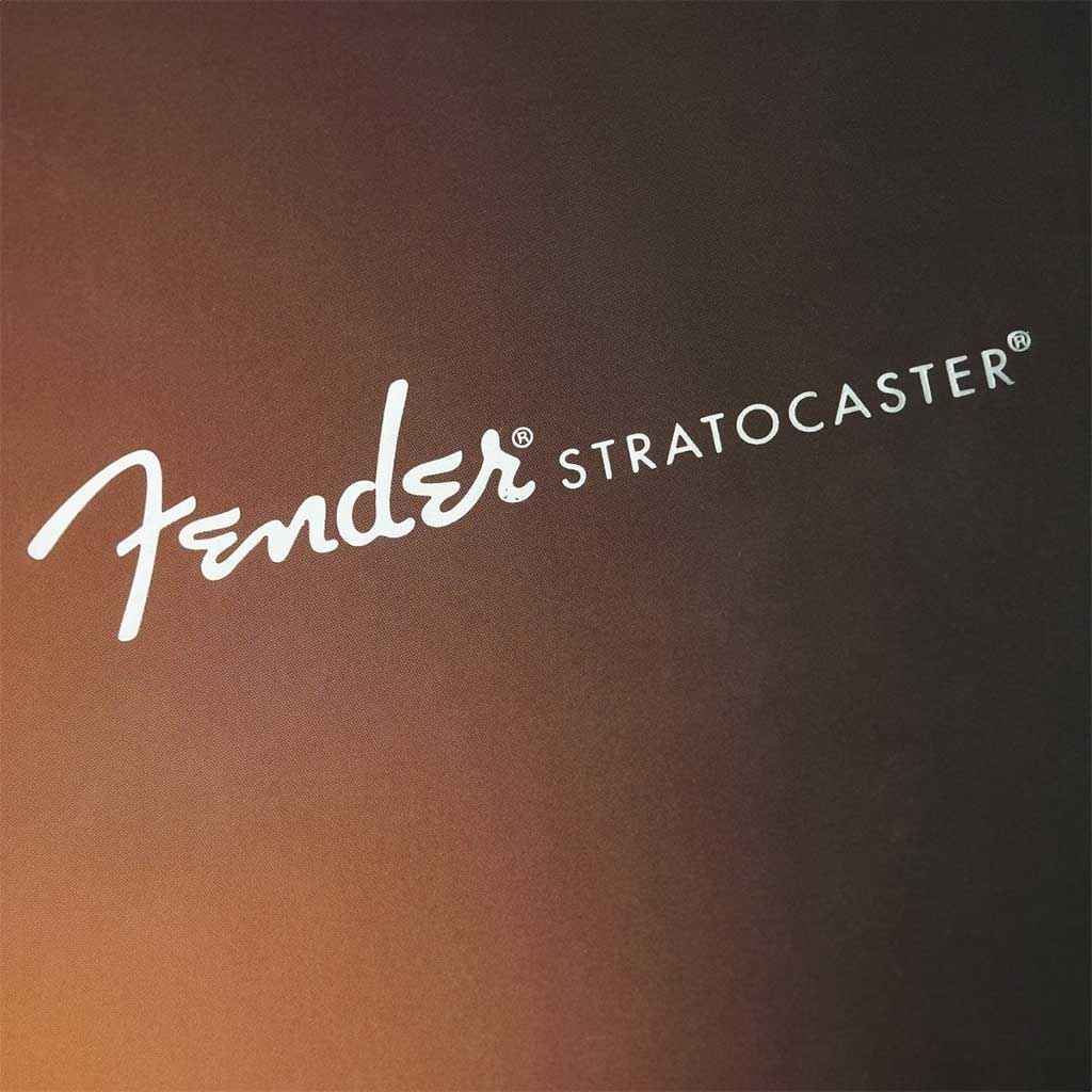Blackwing x Fender Notebook