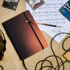 Blackwing x Fender Notebook