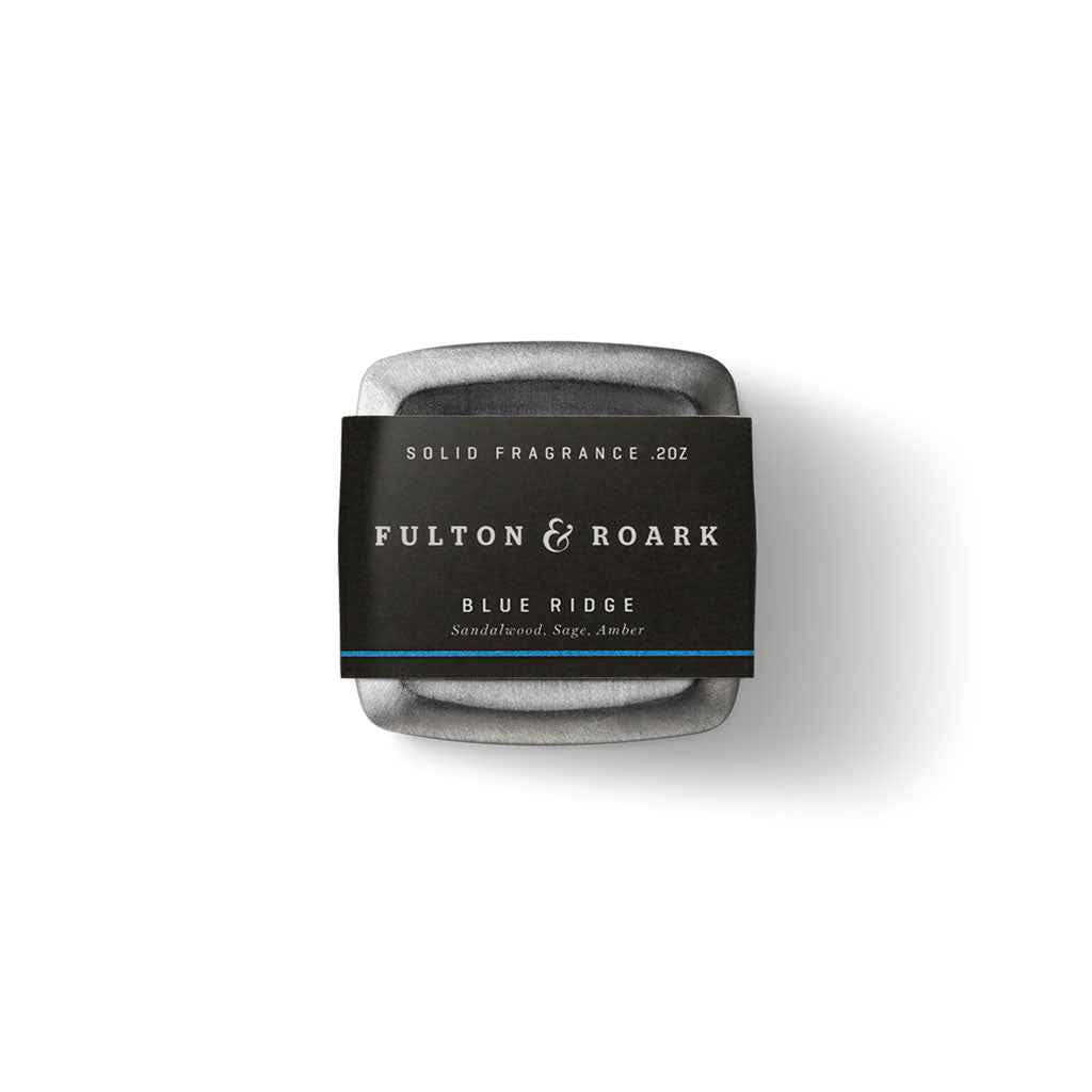 Blue Ridge Solid Cologne