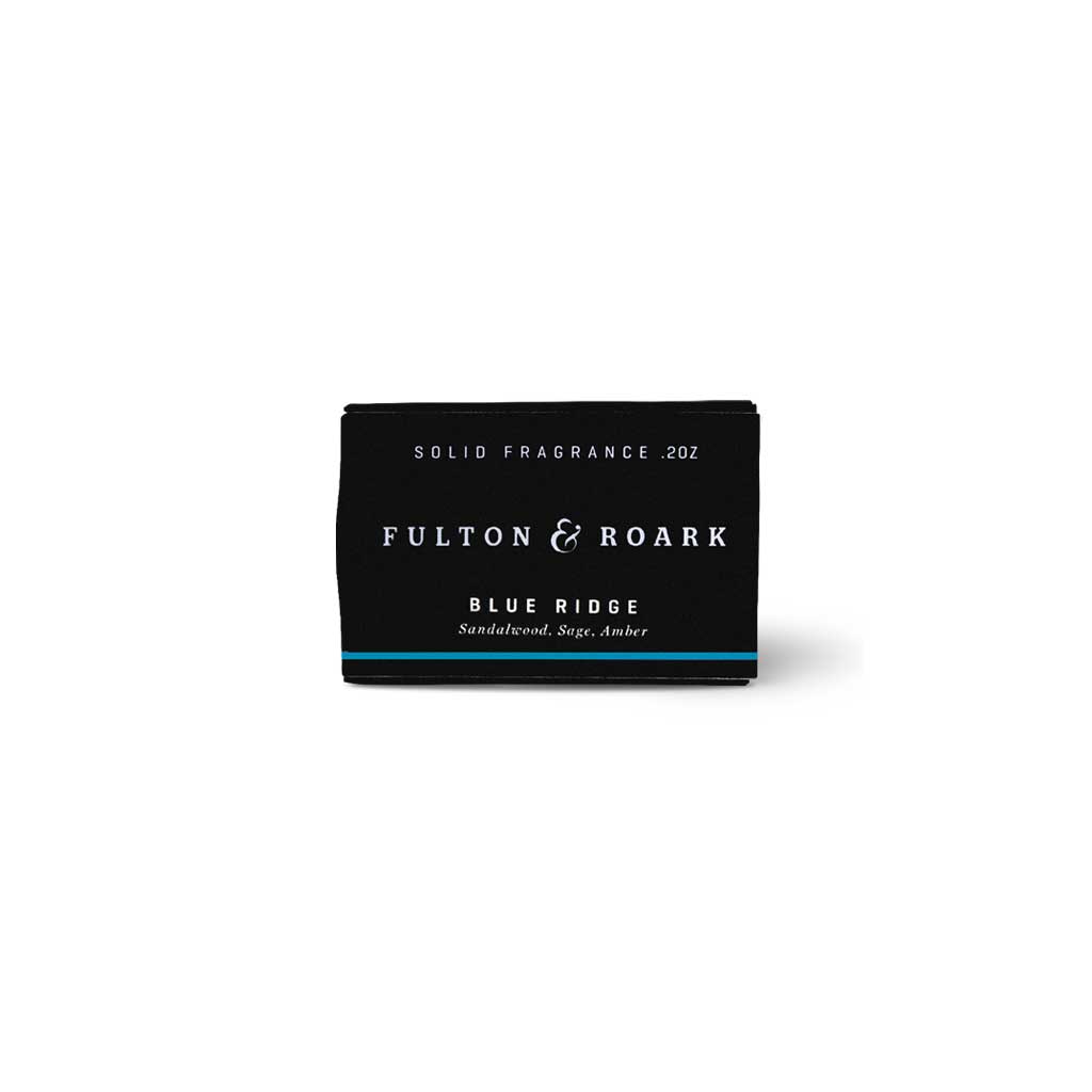 Blue Ridge Solid Cologne - Famous | Online Store