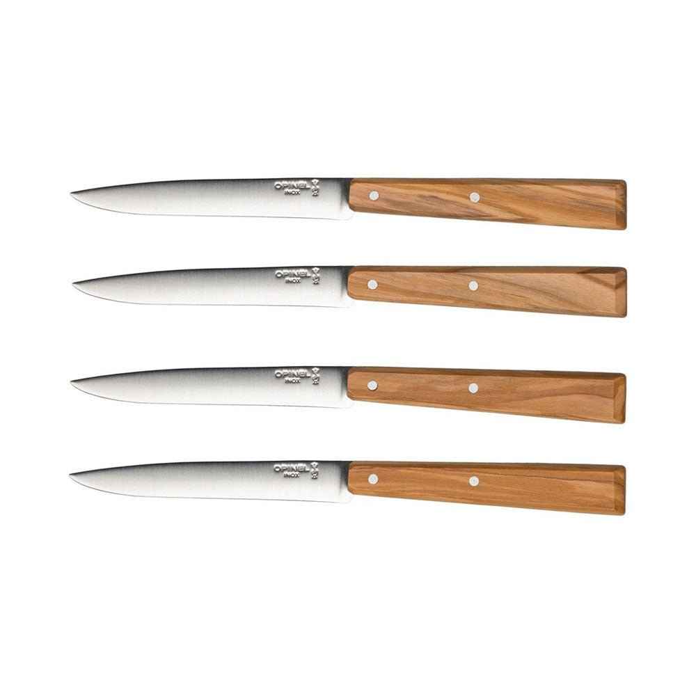 Bon Apptit Steak Knives, Set of 4