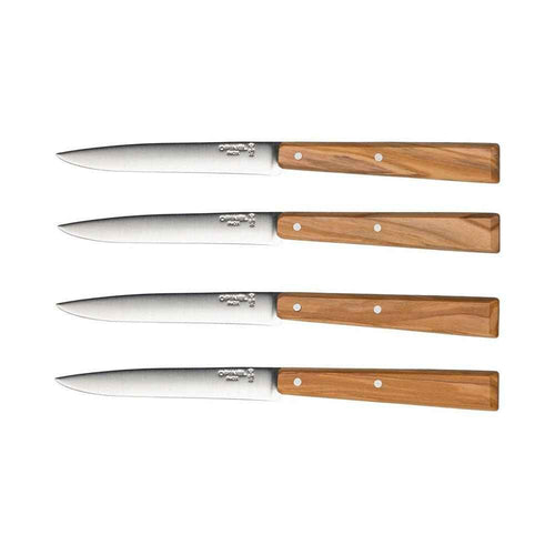 Bon Apptit Steak Knives, Set of 4