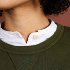 Boston Crewneck Terry Sweatshirt
