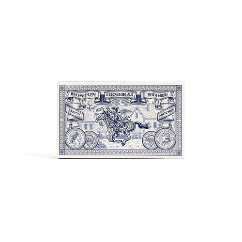 Boston Safety Matches