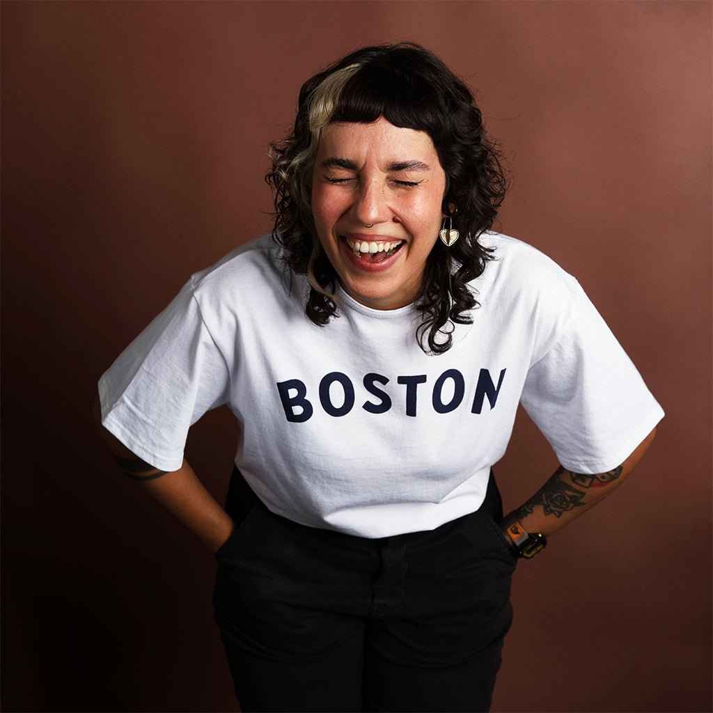 Boston T-Shirt