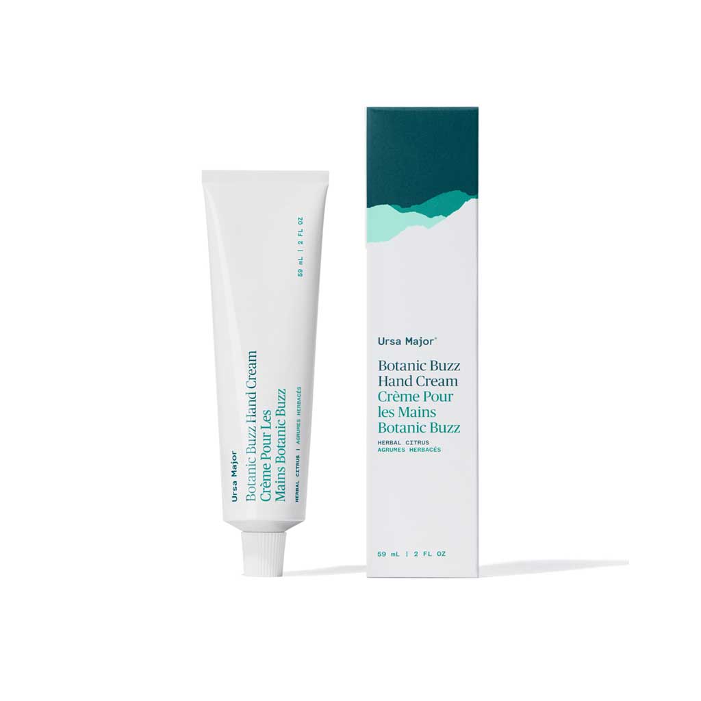 Botanic Buzz Hand Cream - Famous | Online Store