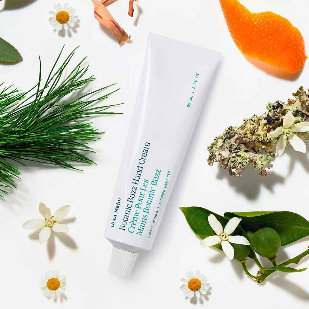 Botanic Buzz Hand Cream