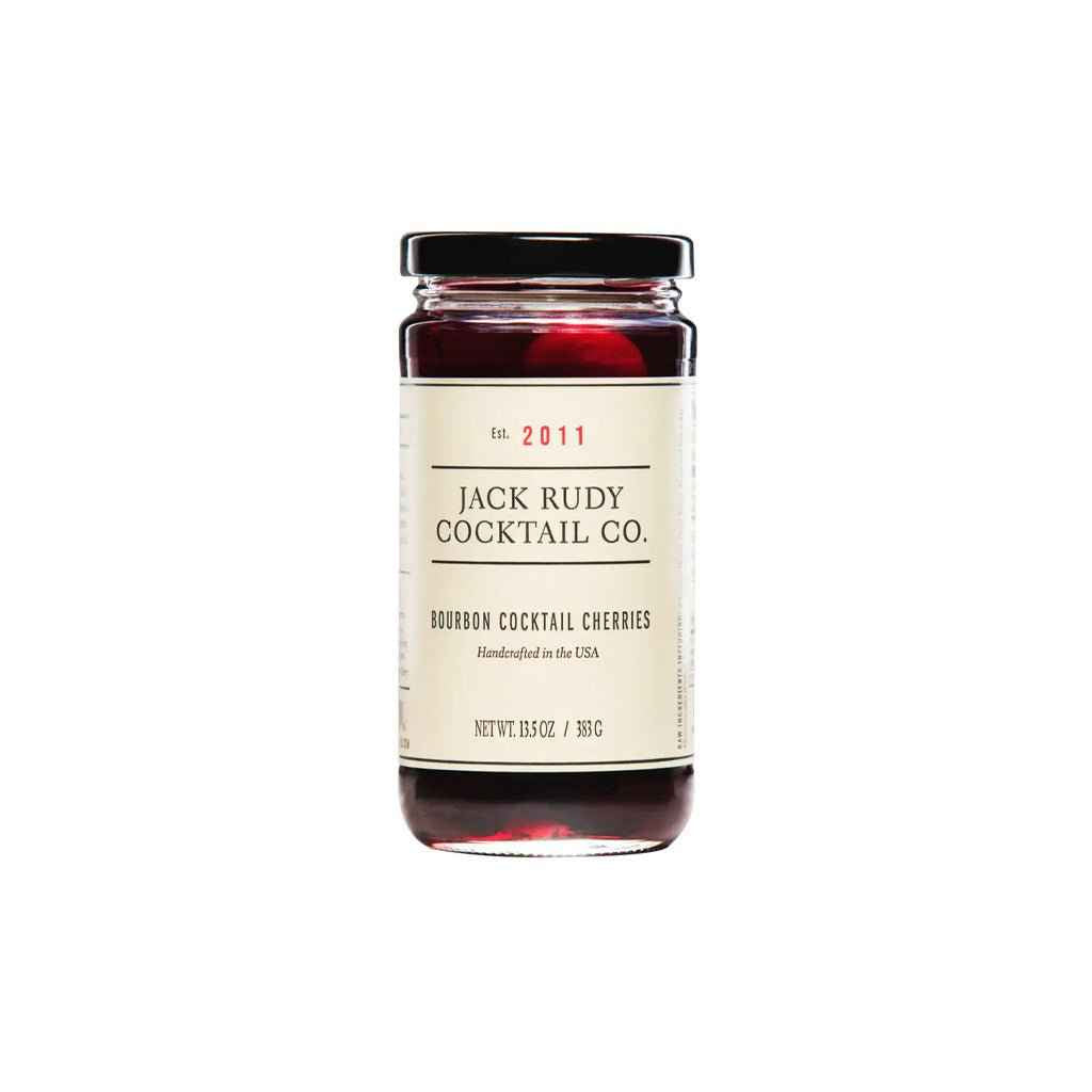 Bourbon Cocktail Cherries