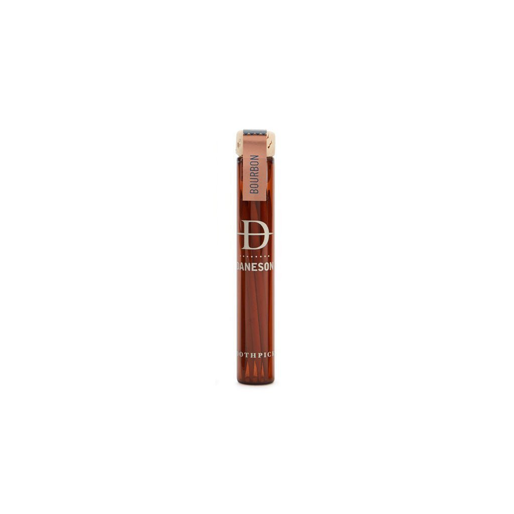 Bourbon No. 22 Toothpicks - Famous | Online Store