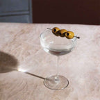 Boylston Coupe Glass