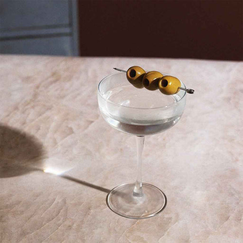 Boylston Coupe Glass
