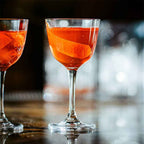 Boylston Nick & Nora Glass