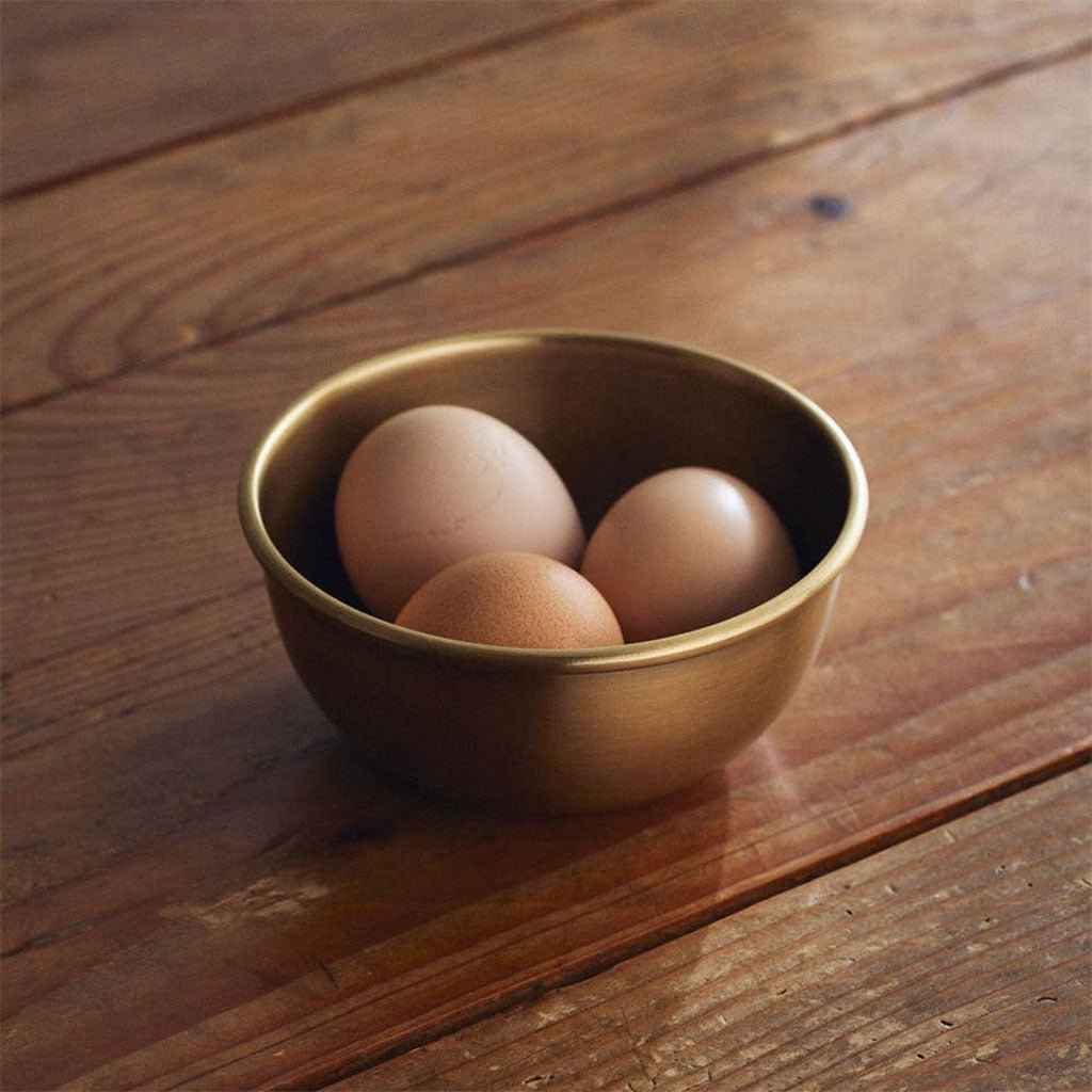 Brass Bowl, Medium