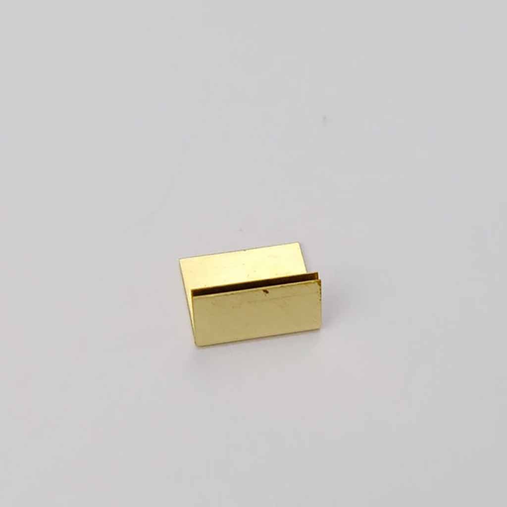 Brass Card Stand - Famous | Online Store
