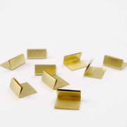 Brass Card Stand