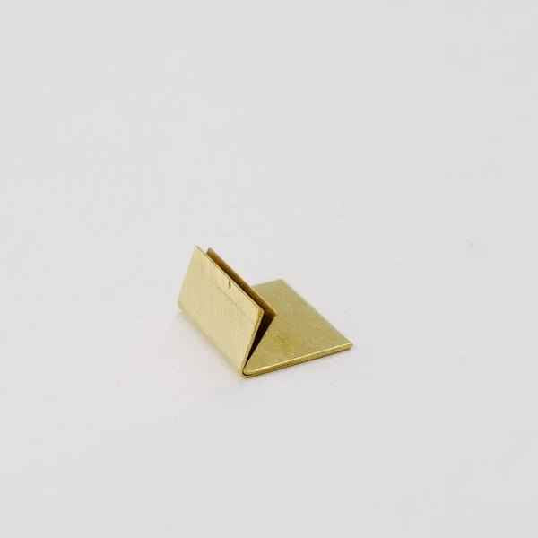 Brass Card Stand