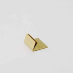 Brass Card Stand