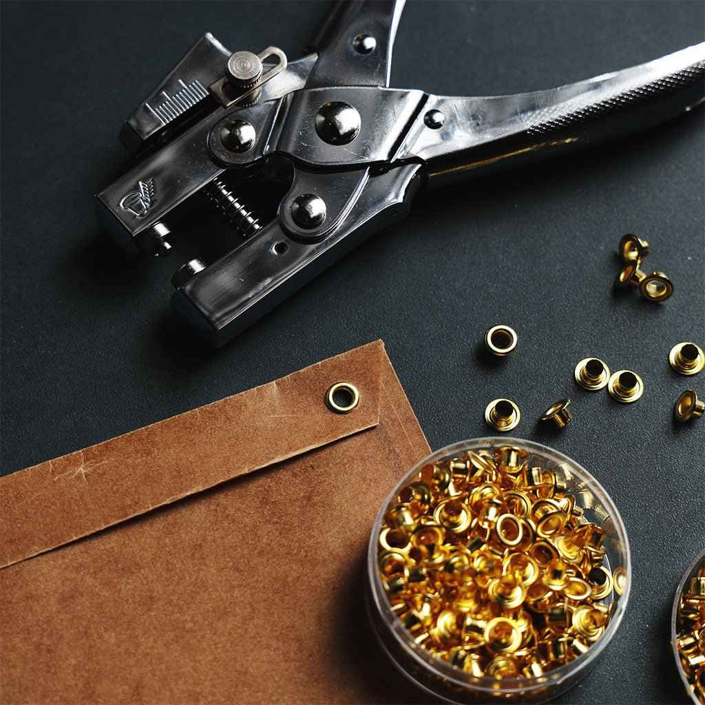 Brass Eyelets Refill Pack