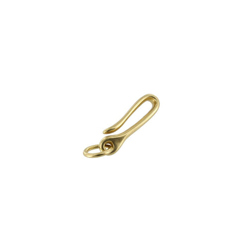 Brass Fish Hook Key Chain - Famous | Online Store