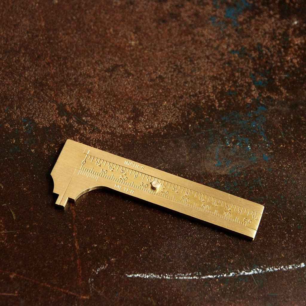 Brass Gauge