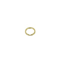 Brass Key Ring - Famous | Online Store