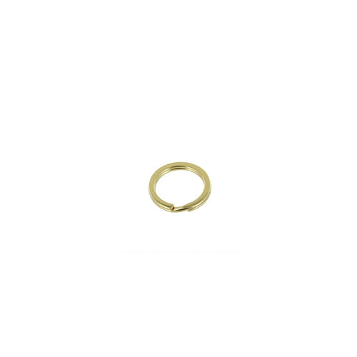 Brass Key Ring - Famous | Online Store