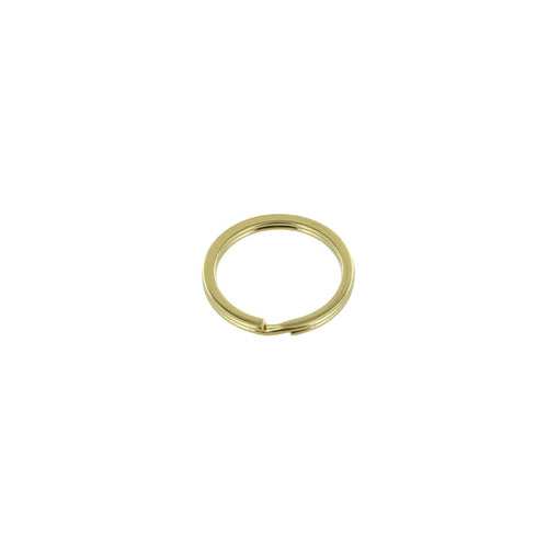 Brass Key Ring - Famous | Online Store