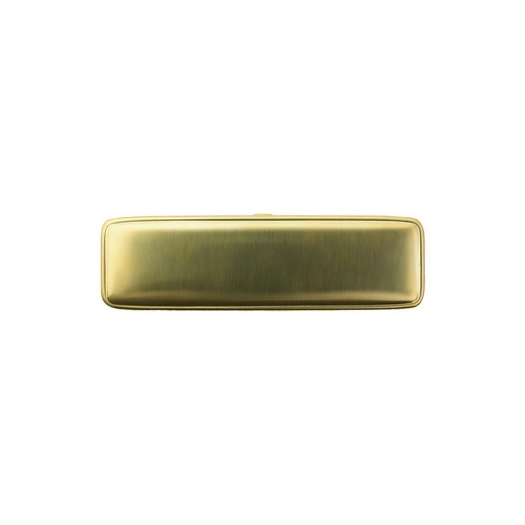 Brass Pen Case - Famous | Online Store