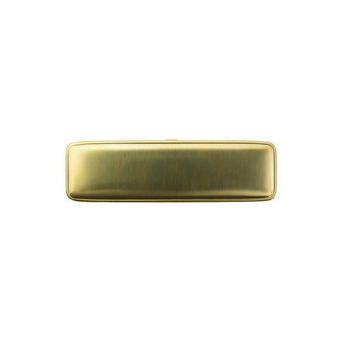 Brass Pen Case - Famous | Online Store
