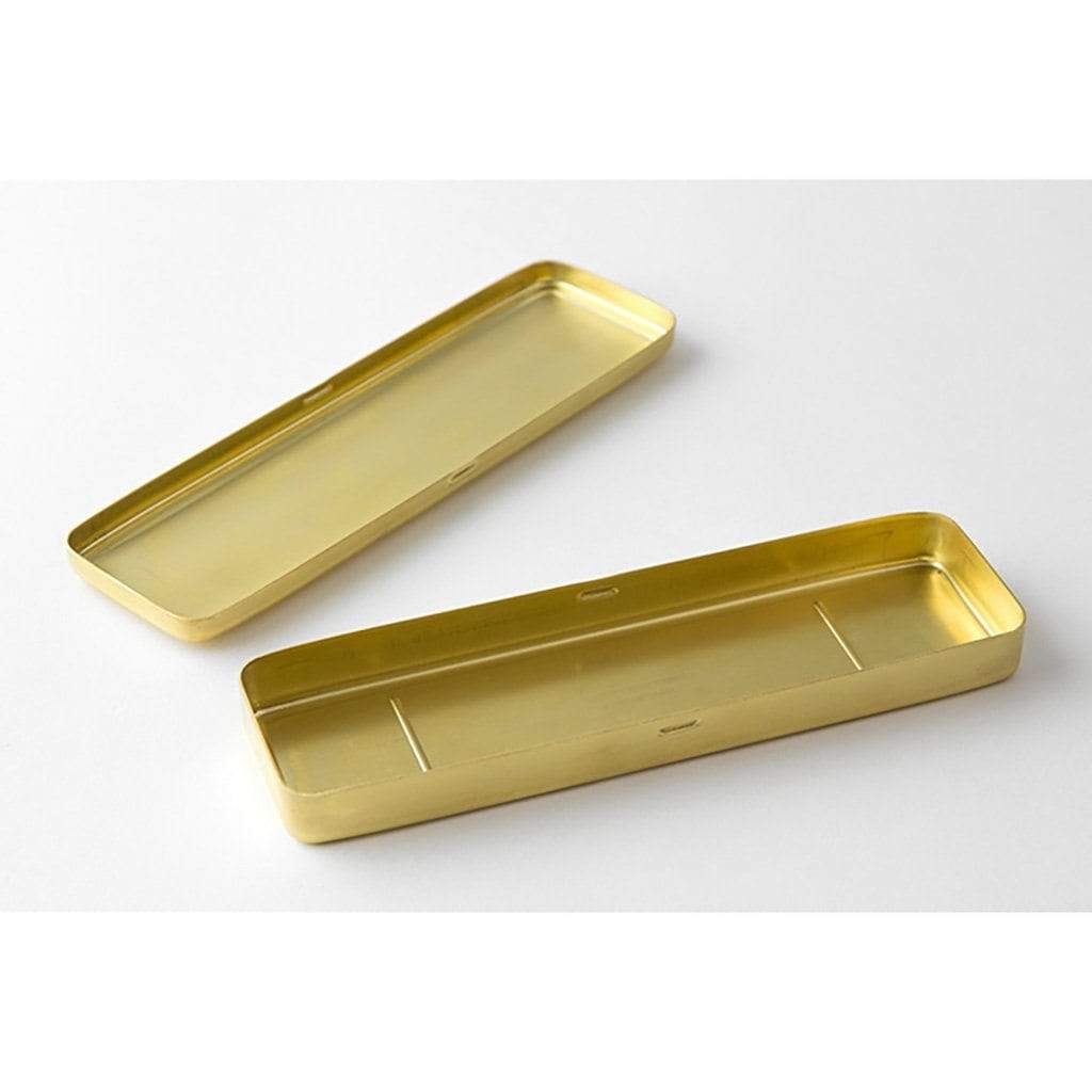 Brass Pen Case - Famous | Online Store