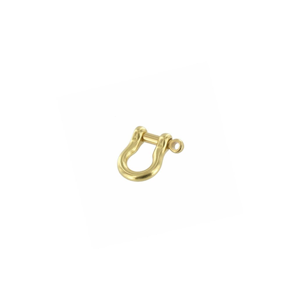 Brass Shackle with Screw Pin - Famous | Online Store