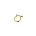 Brass Shackle with Screw Pin - Famous | Online Store