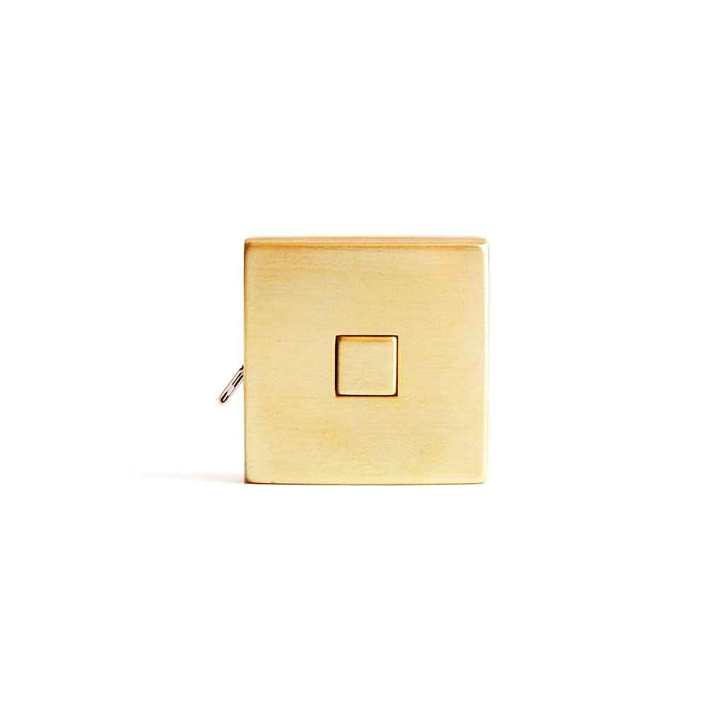 Brass Tape Measure