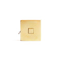 Brass Tape Measure