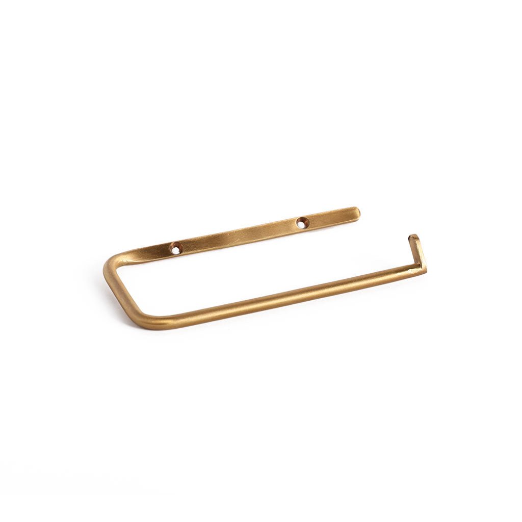 Brass Toilet Paper Holder - Famous | Online Store