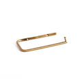 Brass Toilet Paper Holder - Famous | Online Store