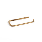 Brass Toilet Paper Holder - Famous | Online Store